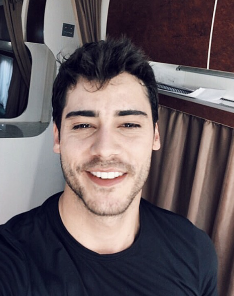 Meleklerin Aşkı dizisinin Yağmur'u Berkay Hardal aslen nereli Instagram'ı bambaşka - Resim: 3