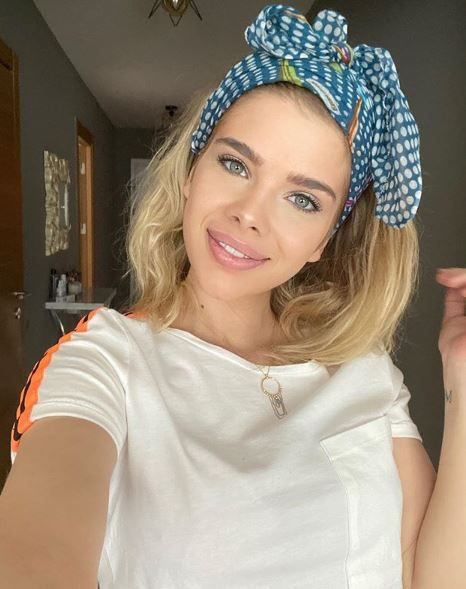 Damla Ersubaşı ve eşi Mustafa Can Keser birbirlerini sildiler karantinada ayrılık - Resim: 2