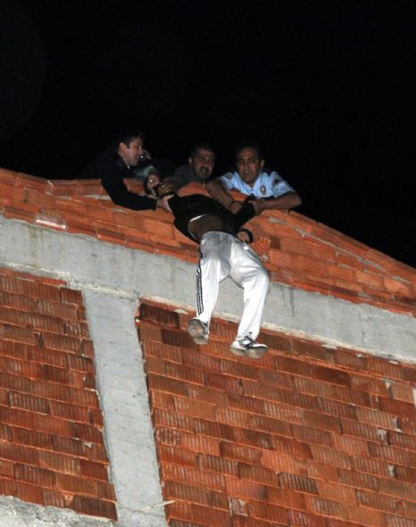 Azrail'in elinden son anda kurtarıldı! - Resim: 3