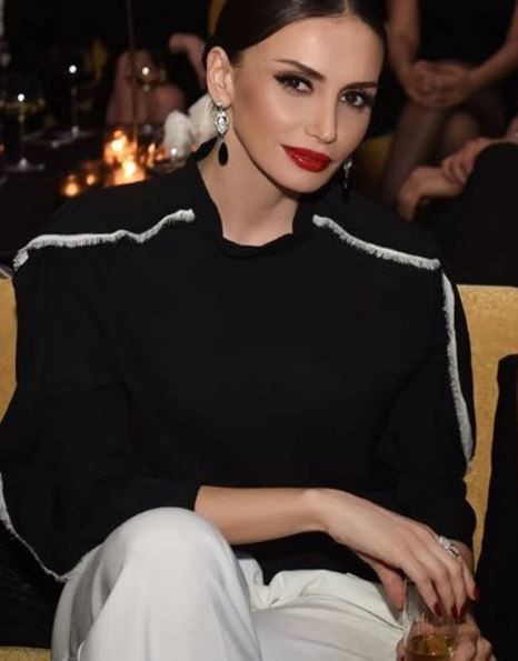 Emina Jahovic Sadettin Saran'la barışma iddialarına son noktayı koydu! - Resim: 1