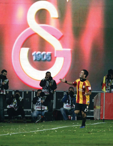 Ali Sami Yen'de son tango - Resim: 1