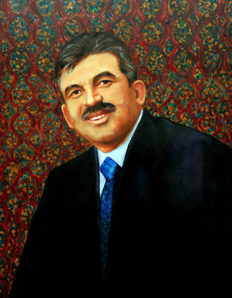 Cumhurbaşkanı Gül'ü öyle bir çizdi ki! - Resim: 2