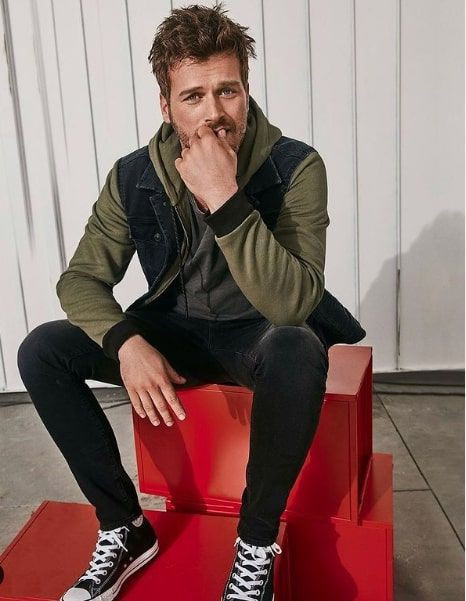 Kıvanç Tatlıtuğ La Casa de Papel'de mi oynayacak bu iddia ortalığı salladı - Resim: 1