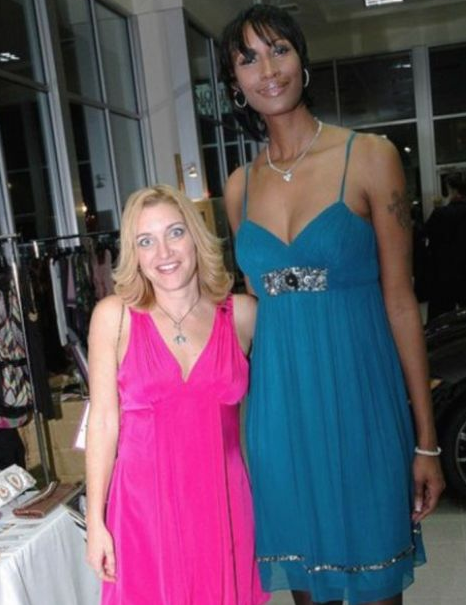 Boylarıyla fark taratan kadınlar - Resim: 2