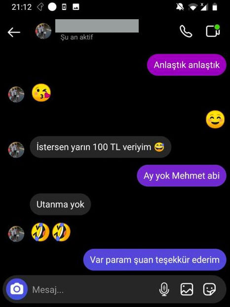 CHP'li iş adamı 15 yaşındaki kızı taciz etti: Mastürbasyonlu +18 içerikleri rezalet - Resim: 1