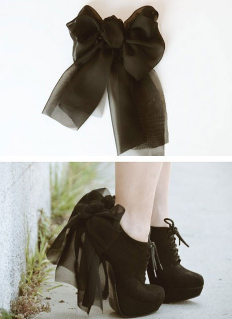 Ayakkabılarınızı yeniden yaratın! - Resim: 2