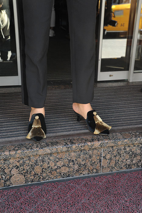 Ebru Yaşar yürüyen servet! Bakın üzerinde ne kadar taşıyor! - Resim: 3