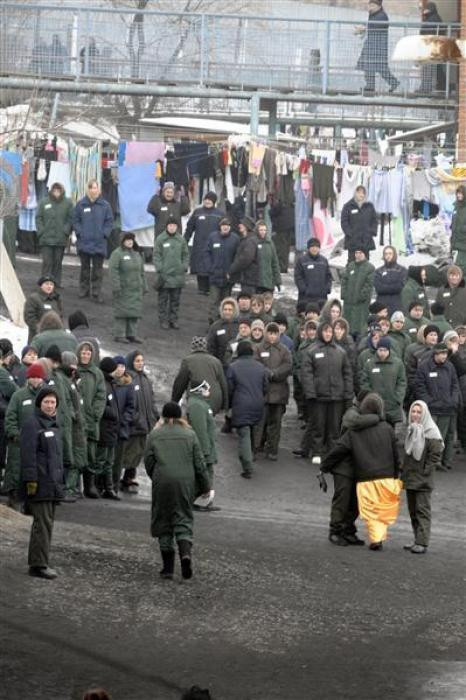 Hapishanede güzellik yarışması - Resim: 4