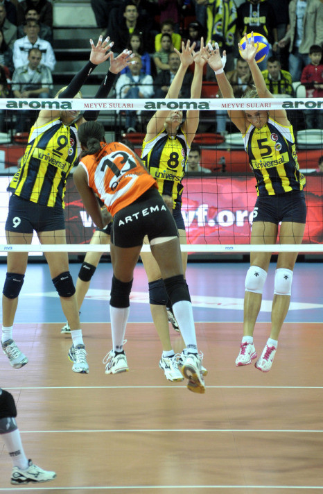 Eczacıbaşı mutlu sona ulaştı - Resim: 3