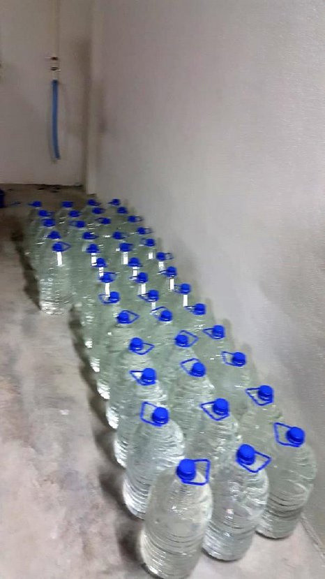 Musluk suyunu zemzem diye satacaktı - Resim: 0