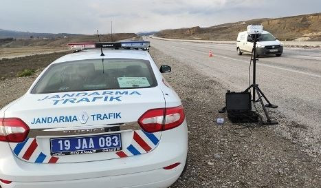 Yeni Mobil Hız Tespit Sistemi kullanılmaya başladı İhlalleri affetmiyor - Resim: 3