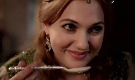 Hürrem Sultan'da hayır diyemedi - Resim: 4