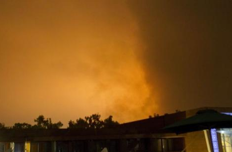 Libya kan gölüne döndü - Resim: 3