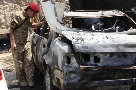 Türk işadamları ölümden döndü - Resim: 2