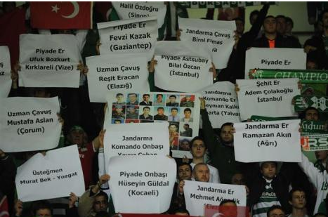 Yeşil sahalarda yürekler konuştu - Resim: 4