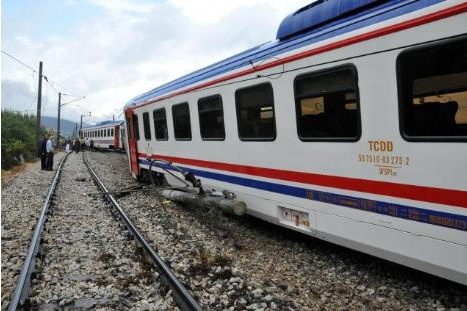 Bu kaza yürekleri ağızlara getirdi! - Resim: 1