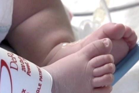 7 kilo 300 gram ağırlığında doğdu - Resim: 4