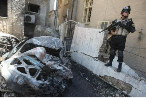 Türk işadamları ölümden döndü - Resim: 4