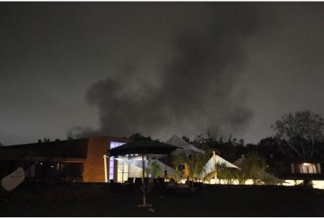 Libya kan gölüne döndü - Resim: 4