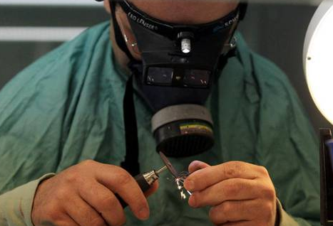 Vücut yedek parçaları üretiliyor!  - Resim: 2