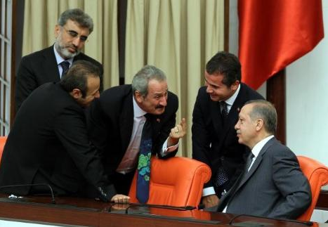 Hükümet resmen görevde - Resim: 4