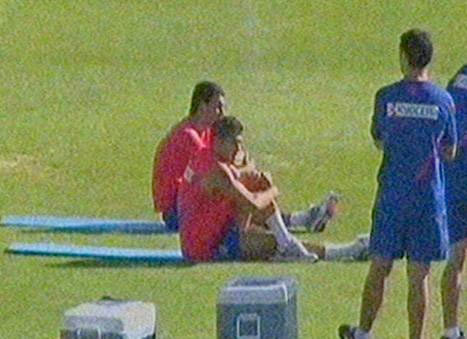 Arda Turan'ın ilk antremanı - Resim: 2