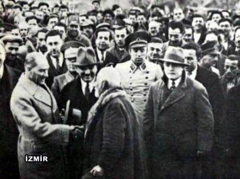 Atatürk'ün ilk kez ortaya çıkan fotoğrafları! - Resim: 2