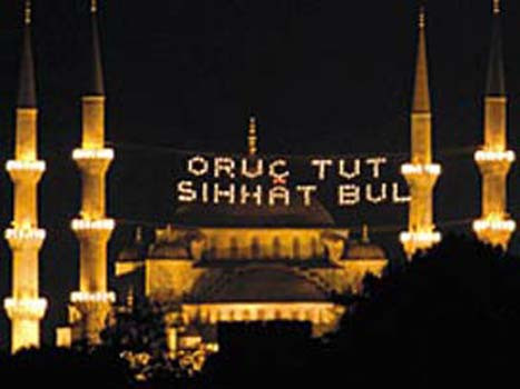 Bir günlük orucun öyle sevabı var ki... - Resim: 1