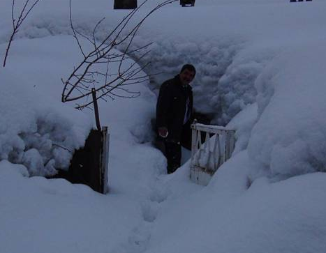 Burası Sibirya değil Türkiye - Resim: 2
