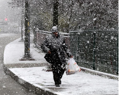 Meteoroloji’den 10 il için uyarı geldi: Yoğun kar yağışı bekleniyor! İstanbul, Ankara, İzmir... - Resim: 4