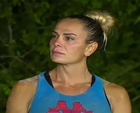 Survivor Nagihan'dan kriz çıkaran veryansın! Nagihan acımadı, ortalık yangın yerine döndü! - Resim: 4