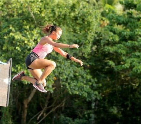 Survivor'da Nusret Gökçe sürprizi! Parkurda rakip oldu! - Resim: 3