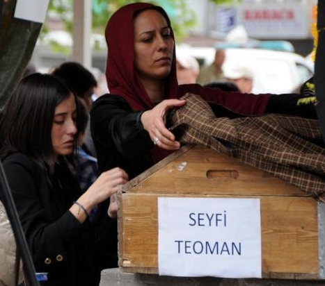 Genç yönetmene hüzünlü veda - Resim: 3