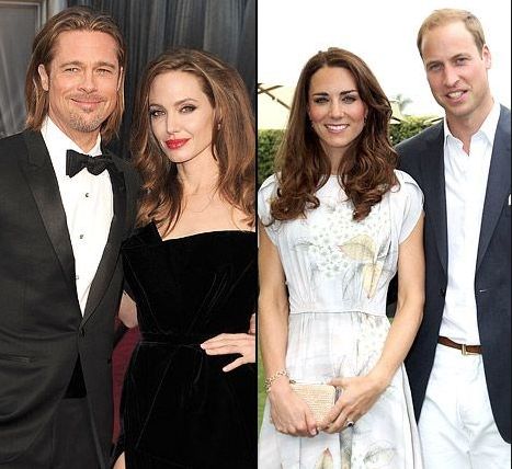 Angelina Jolie Kate Middleton'a her şeyi bir bir anlattı olay iddia - Resim: 2