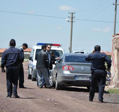 İknalar boşa çıktı o kafasına sıktı! - Resim: 4