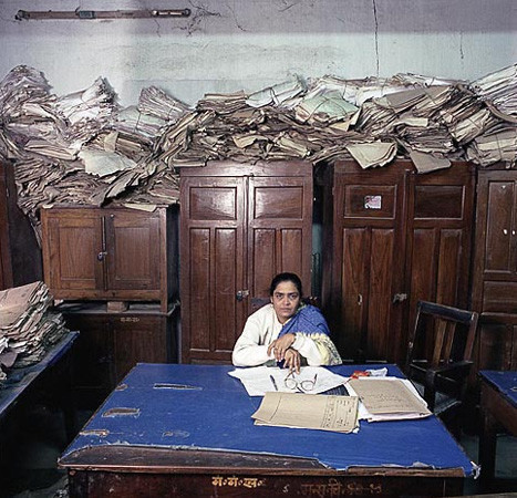 Bürokrasi her yerde - Resim: 2