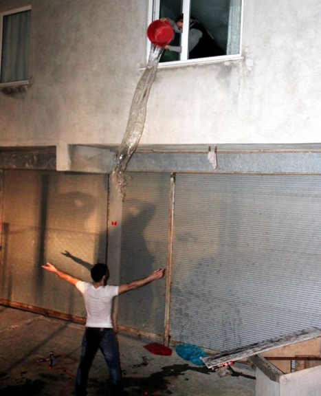 Kaynanadan damat adayına sürpriz - Resim: 1