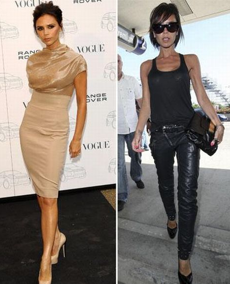 Ünlülerin bu hali ürkütüyor - Resim: 3