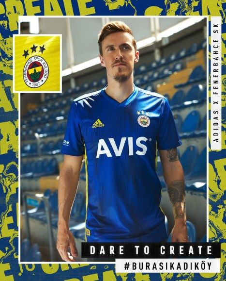 İşte Fenerbahçe'nin yeni sezon formaları - Resim: 4