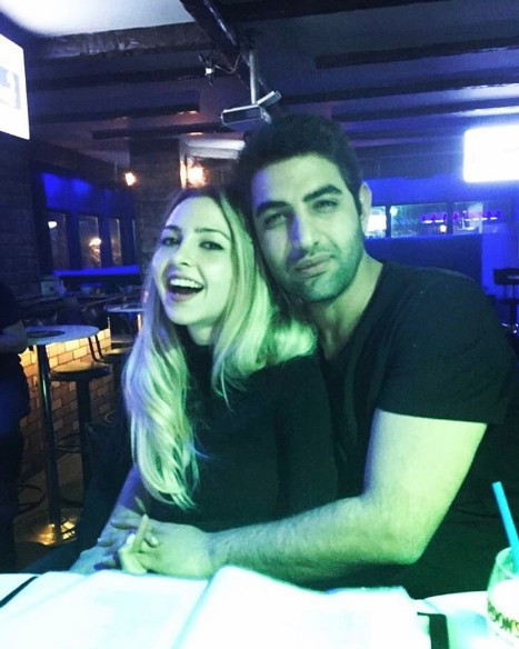 Kıvanç Arslan aradığı aşkı buldu kimdir bu Nazlıhan Özcan - Resim: 4