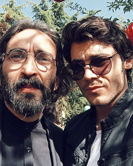İstanbullu Gelin'in Murat'ı Berkay Hardal'a bakın instagram fotoğrafları başka - Resim: 4