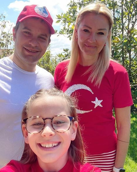 Pınar Altuğ eşi Yağmur Atacan'ın doğum gününü dansıyla kutladı! - Resim: 4