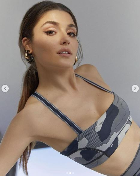 Hande Erçel'in reklam kazancı dudak uçuklattı! Kas şovuna milyonlar yağdı - Resim: 4