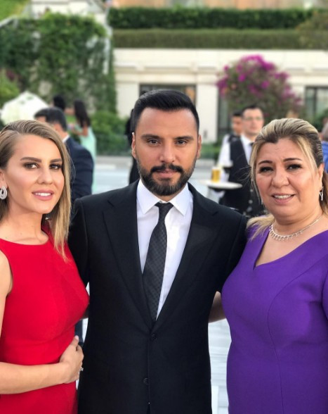 Alişan ve Eda Erol'un nişanı yüzüğü bakın kim taktı - Resim: 2