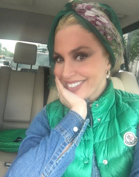 Lerzan Mutlu'dan tepki çeken paylaşım! - Resim: 1