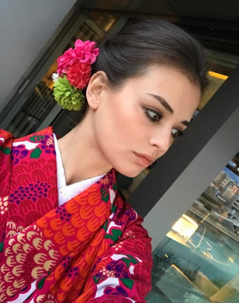 Dünya bu Türk kızını konuşuyor kimdir Elif Aksu? - Resim: 3