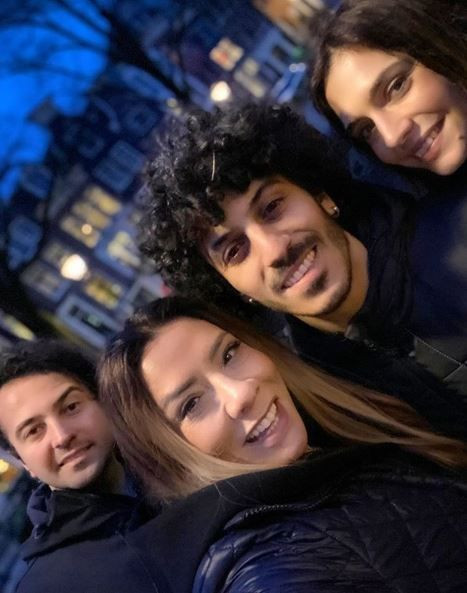 Işın Karaca Can Yapıcıoğlu Koronavirüs'ü hiçe saydılar 14 gün kuralını ihlal ettiler - Resim: 2