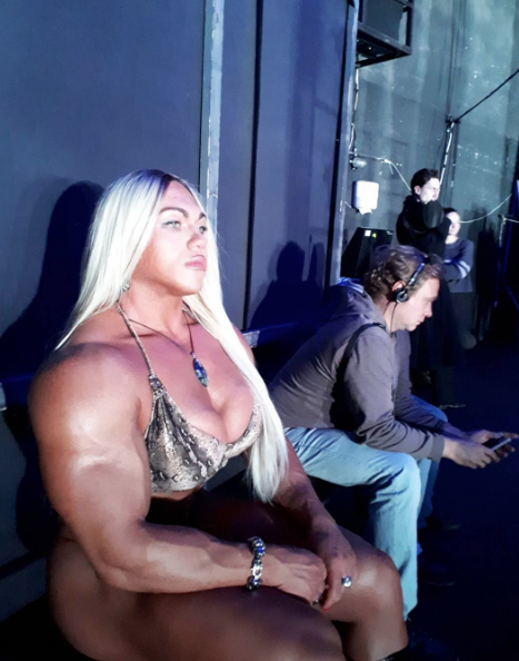 Onu gören aslında korkup kaçıyor o ise 'Her kadın ateşlidir' diyor - Resim: 3