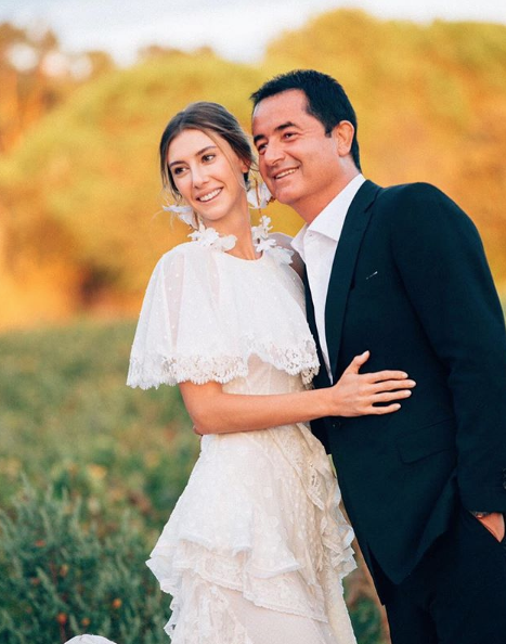 Acun Ilıcalı 'bakmaya doyamıyorum' dedi Şeyma Subaşı'ya değil - Resim: 2