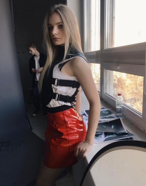 Rusya kilit adamının kızı Liza Peskova "Türkiye ile kıyaslıyorum" - Resim: 3